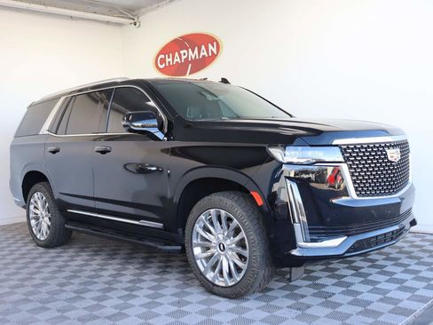 Used 2023 Cadillac Escalade Premium Luxury image 1