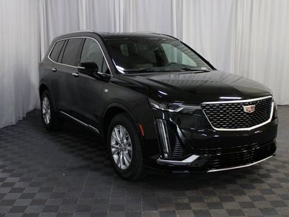 New 2025 Cadillac XT6 Luxury