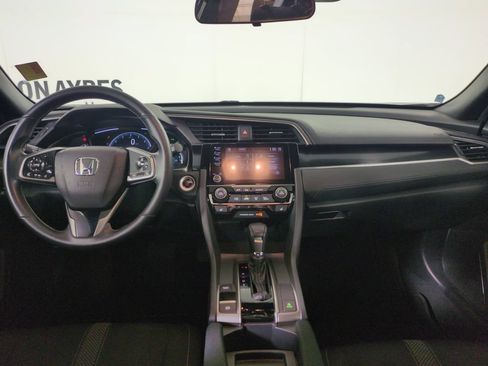 Used 2021 Honda Civic EX image 12