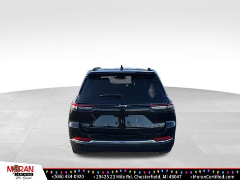 Used 2023 Jeep Grand Cherokee Limited image 4