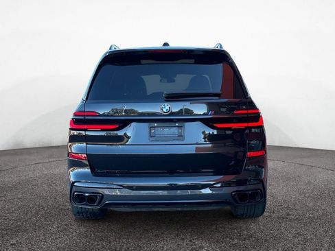 Used 2024 BMW X7 M60i w/ Executive Package image 4