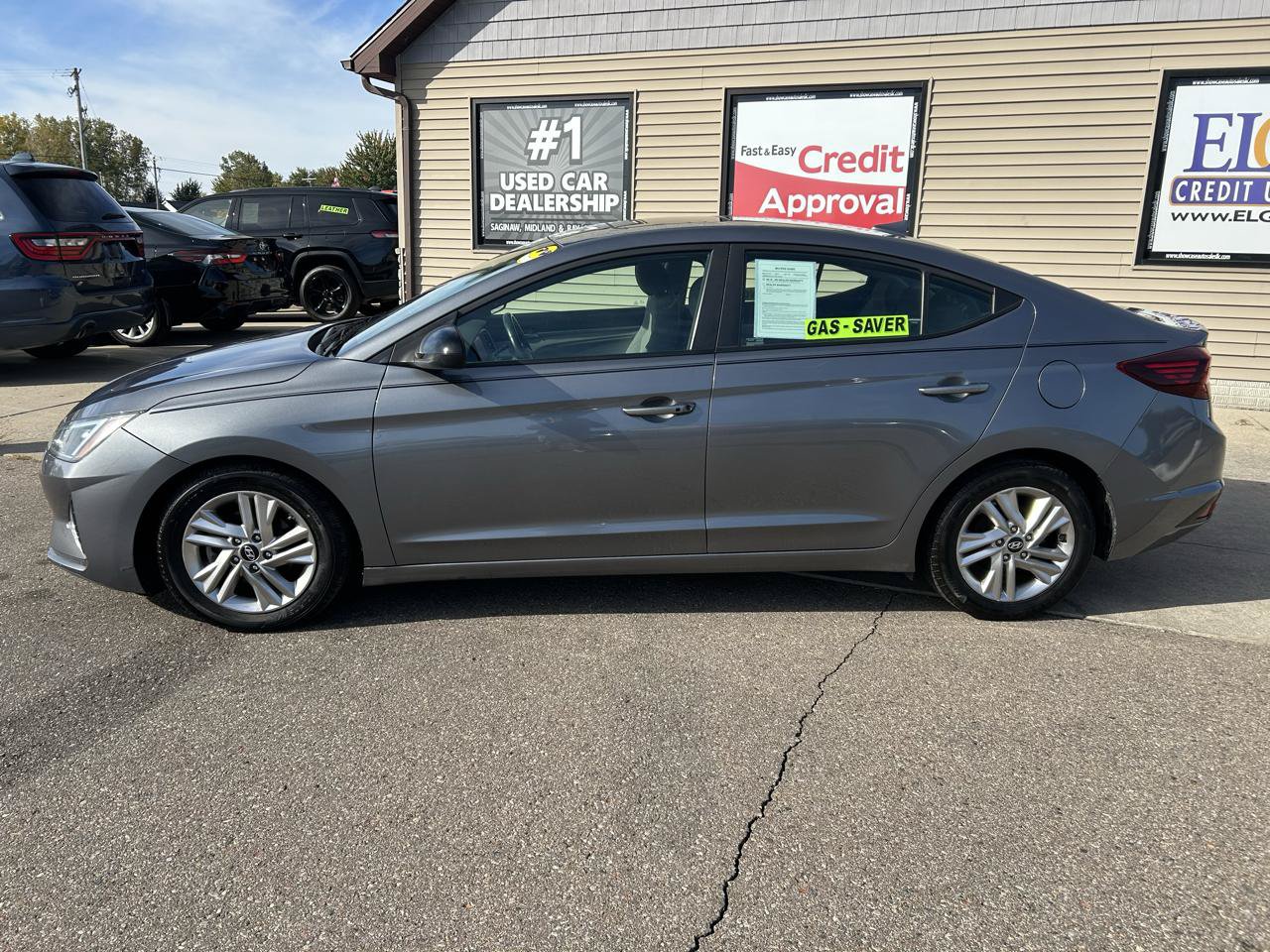 Used 2019 Hyundai Elantra Value Edition FWD image 8