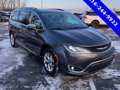Used 2020 Chrysler Pacifica Limited
