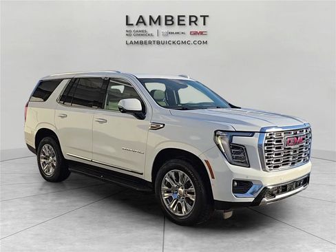 Used 2025 GMC Yukon Denali image 4