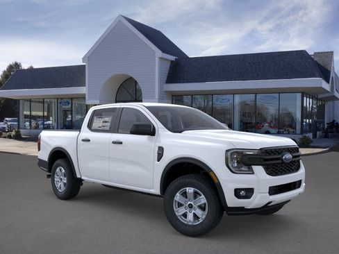 New 2026 Ford Ranger XL RWD image 7