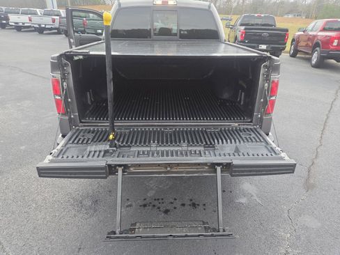 Used 2014 Ford F150 FX4 w/ Equipment Group 402A Luxury image 11