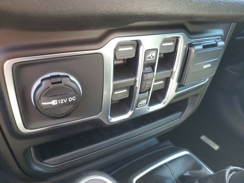 New 2026 Jeep Wrangler Unlimited Sport AWD/4WD image 18