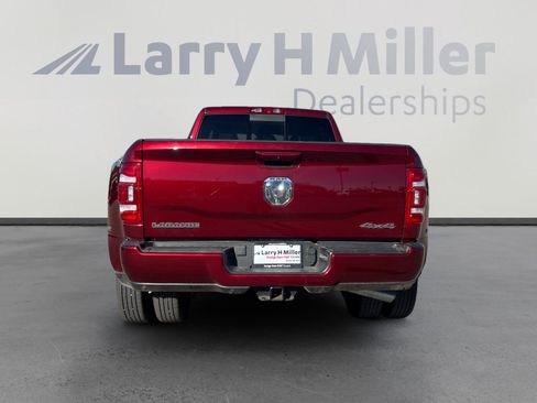 Used 2024 RAM 3500 Laramie image 4