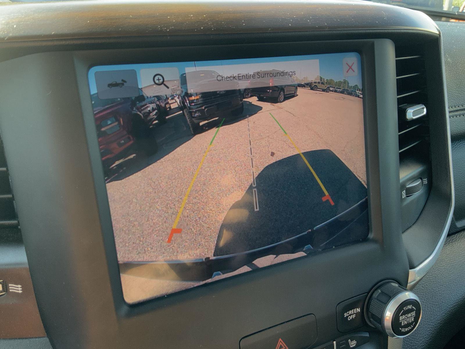 Used 2022 RAM 1500 Laramie AWD/4WD image 42