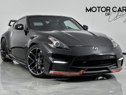 Used 2016 Nissan 370Z NISMO