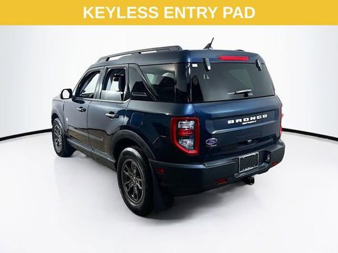 Certified 2023 Ford Bronco Sport Big Bend w/ Convenience Package image 7