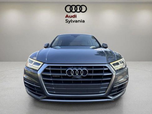 Used 2018 Audi Q5 Prestige AWD/4WD image 2