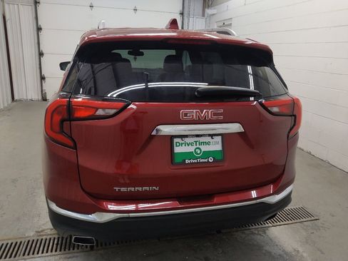 Used 2020 GMC Terrain SLT w/ Preferred Package FWD image 6
