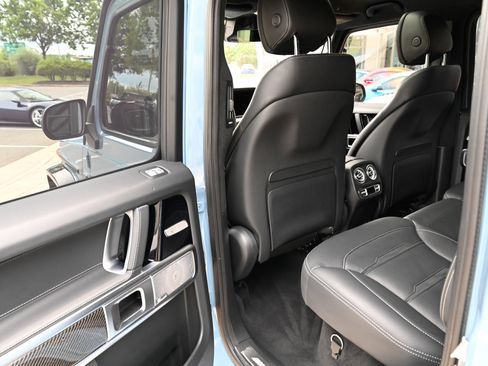 Used 2024 Mercedes-Benz G 63 AMG 4MATIC image 35