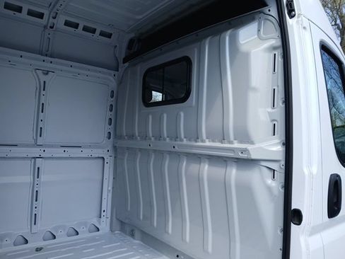 New 2026 RAM ProMaster 3500 w/ Advanced Safety Group FWD image 13