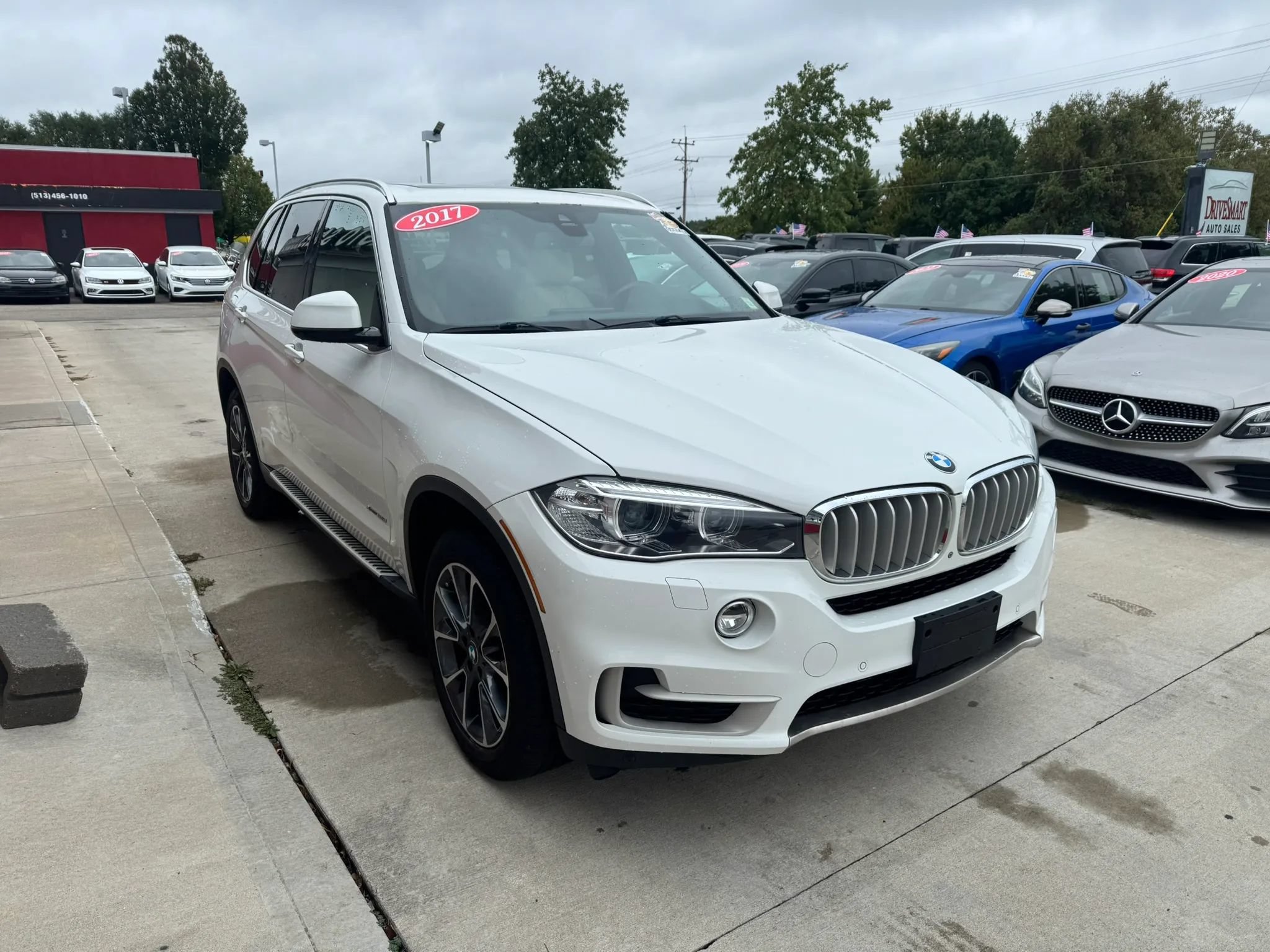 Used 2017 BMW X5 xDrive35i AWD/4WD image 3