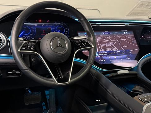Certified 2024 Mercedes-Benz EQS 450+ 4MATIC Sedan image 33