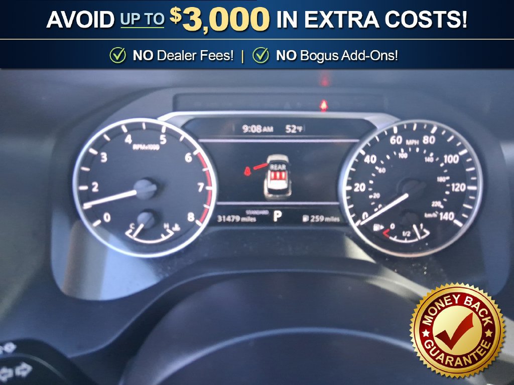 Used 2023 Nissan Rogue SV FWD image 19