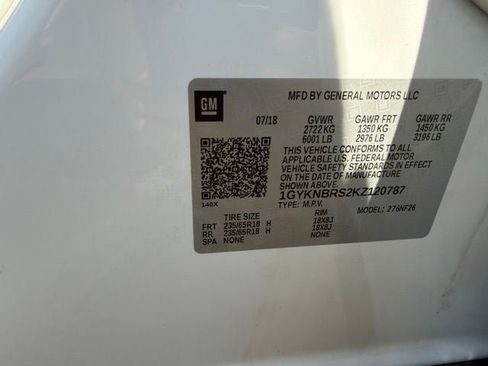 Used 2019 Cadillac XT5 AWD image 28
