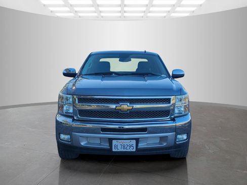 Used 2013 Chevrolet Silverado 1500 LT image 2