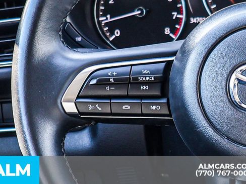 Used 2025 MAZDA CX-30 AWD 2.5 S w/ Preferred Package image 35