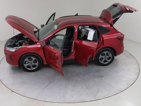 Certified 2024 Ford Escape ST-Line w/ Equipment Group 301A image 53