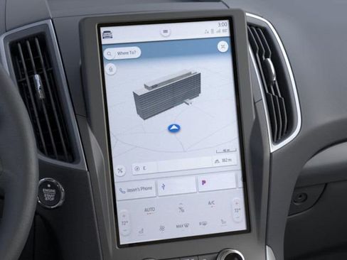 New 2024 Ford Edge SE image 14