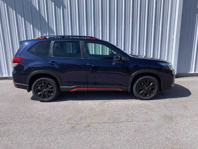 Used 2020 Subaru Forester Sport AWD/4WD image 2