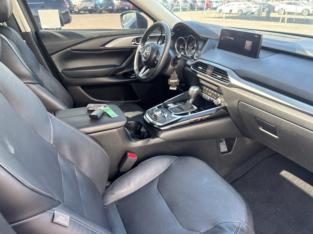 Used 2023 MAZDA CX-9 Touring Plus AWD/4WD image 10