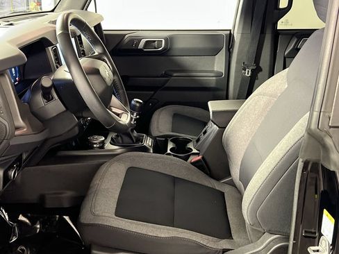 Used 2025 Ford Bronco Big Bend AWD/4WD image 14