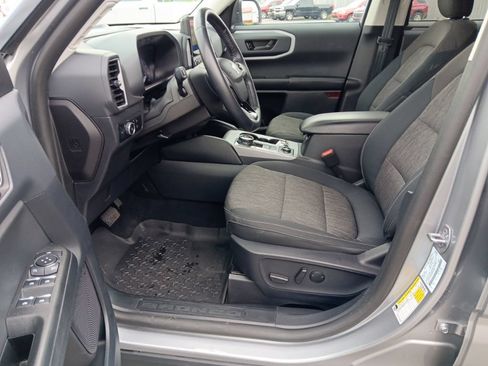 Used 2023 Ford Bronco Sport Big Bend w/ Convenience Package AWD/4WD image 29