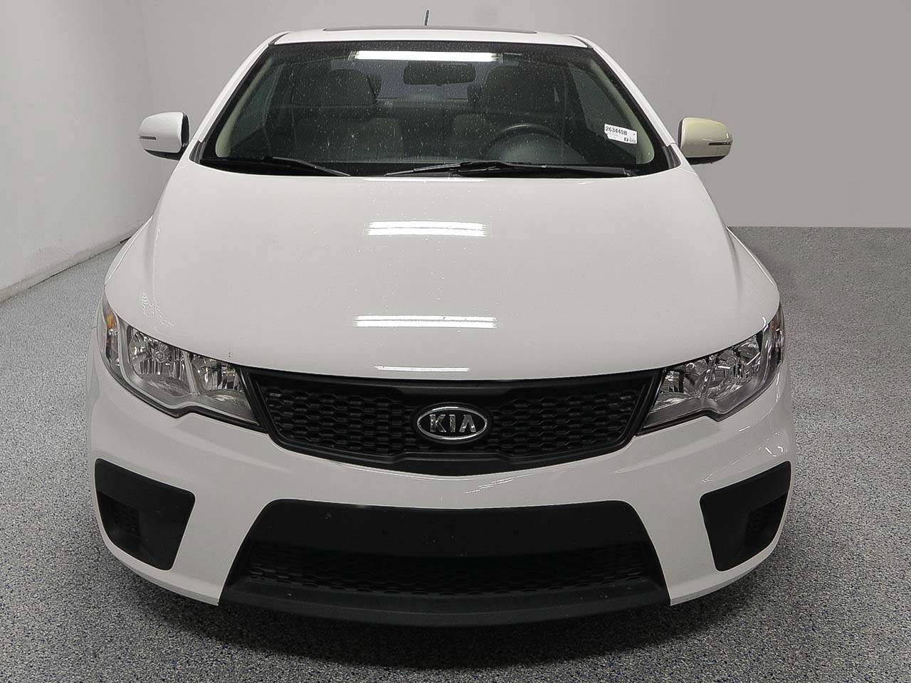 Used 2013 Kia Forte Koup EX FWD image 3