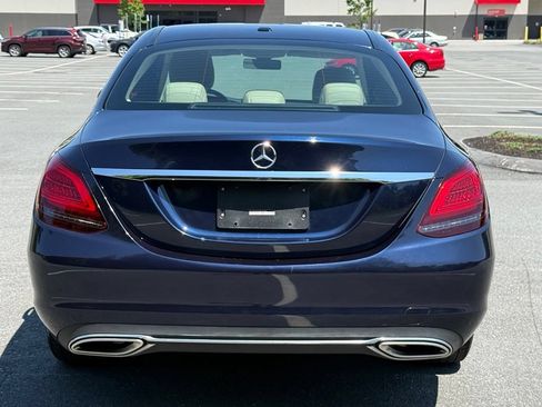 Used 2021 Mercedes-Benz C 300 4MATIC Sedan image 5