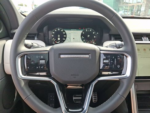 Certified 2026 Land Rover Discovery Sport Landmark AWD/4WD image 12