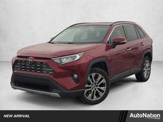 Used 2020 Toyota RAV4 Limited video 1