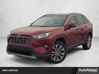 Used 2020 Toyota RAV4 Limited