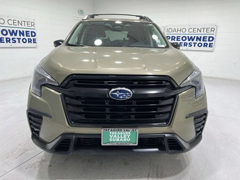 Used 2023 Subaru Ascent Onyx Edition AWD/4WD image 3