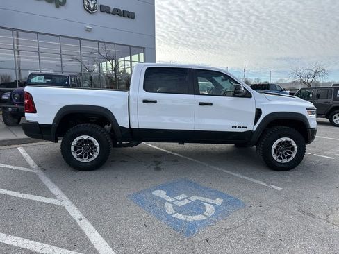 New 2026 RAM 1500 RHO w/ RHO Level 1 Equipment Group AWD/4WD image 36