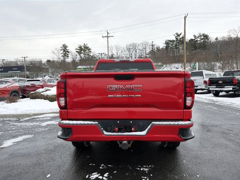 Used 2020 GMC Sierra 1500 Elevation image 7