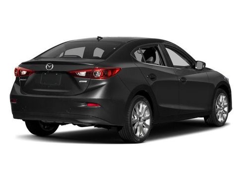 Used 2016 MAZDA MAZDA3 s Grand Touring w/ Technology Package image 5