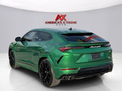 Used 2021 Lamborghini Urus AWD/4WD image 4