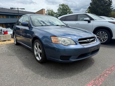 Used 2006 Subaru Legacy Sedan AWD/4WD image 4