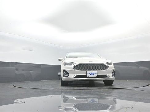 Certified 2019 Ford Fusion Titanium image 28