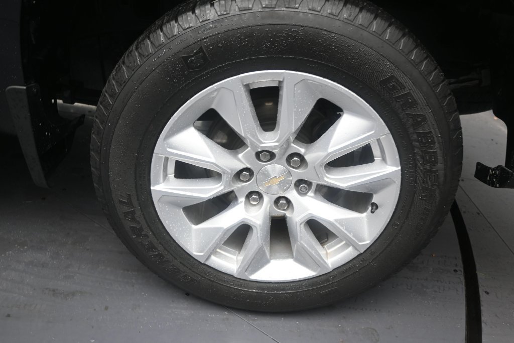 Used 2022 Chevrolet Silverado 1500 Custom RWD image 10
