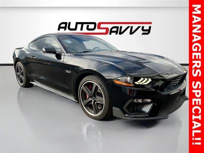 Used 2023 Ford Mustang Mach 1