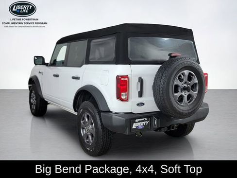 Used 2023 Ford Bronco Big Bend AWD/4WD image 5