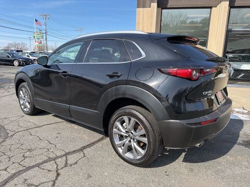 Used 2023 MAZDA CX-30 AWD 2.5 S w/ Premium Package image 7