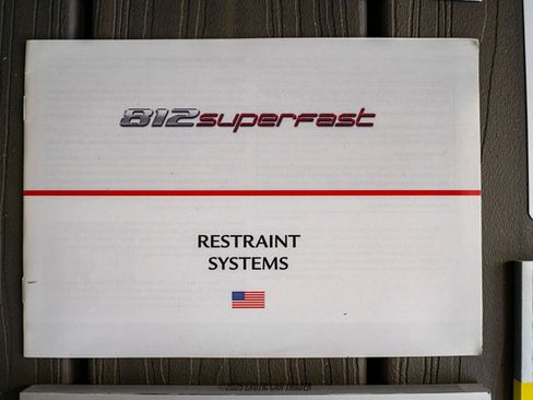 Used 2019 Ferrari 812 Superfast image 81