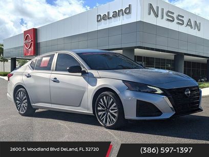 Certified 2024 Nissan Altima 2.5 SV