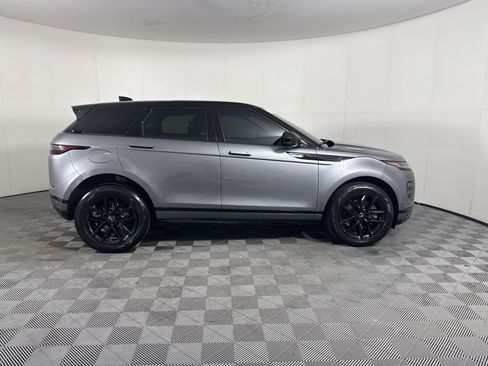 Used 2024 Land Rover Range Rover Evoque Dynamic SE AWD/4WD image 8